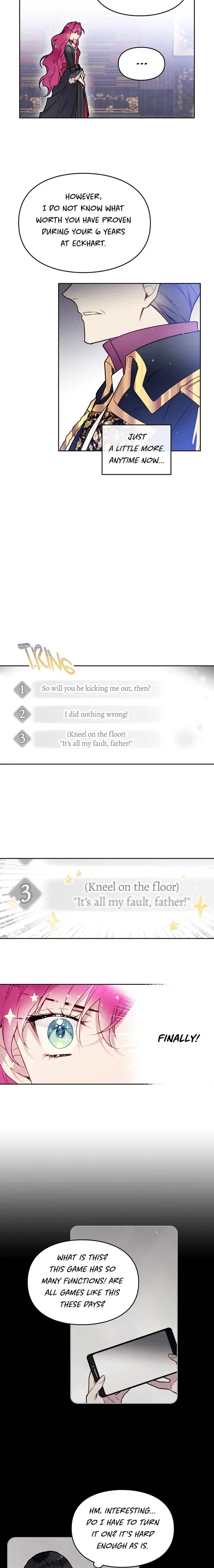 Death Is the Only Ending for the Villainess Chapter 6 – Page 9