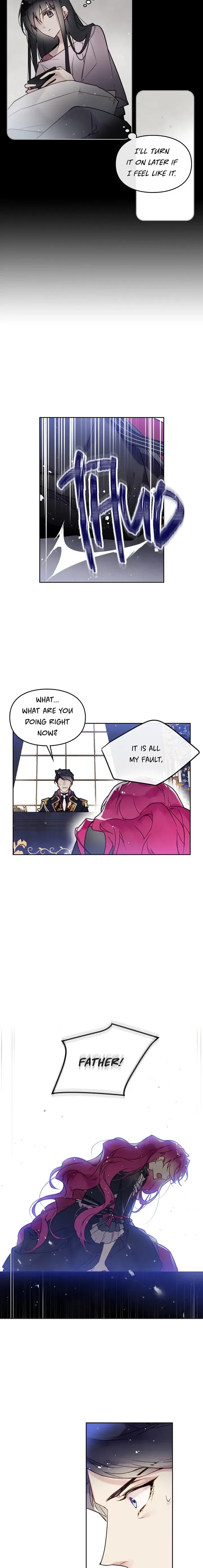 Death Is the Only Ending for the Villainess Chapter 6 – Page 10