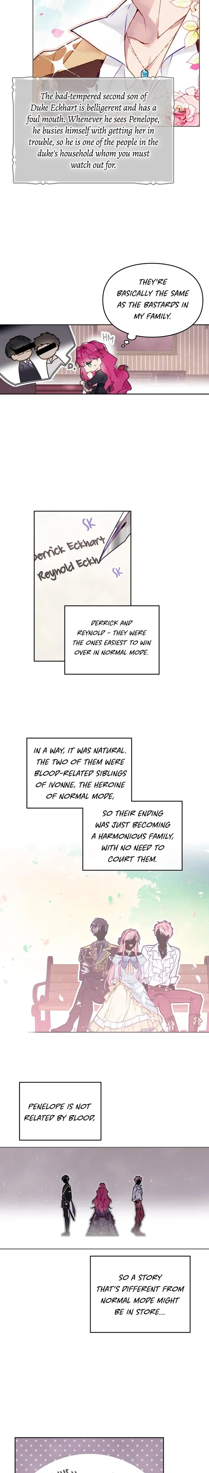 Death Is the Only Ending for the Villainess Chapter 5 – Page 2