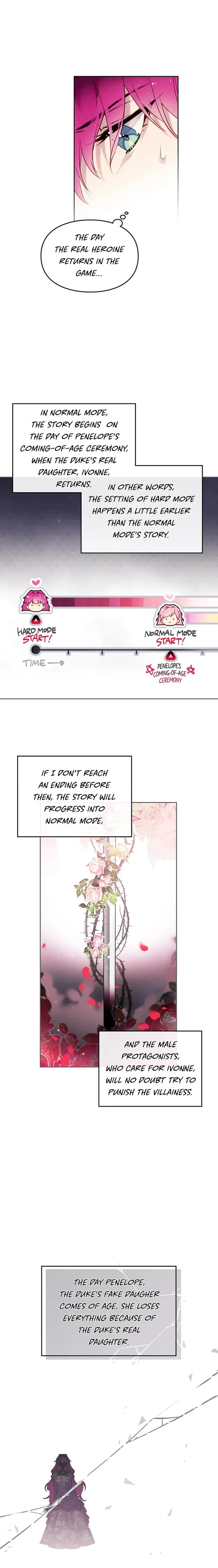 Death Is the Only Ending for the Villainess Chapter 5 – Page 9