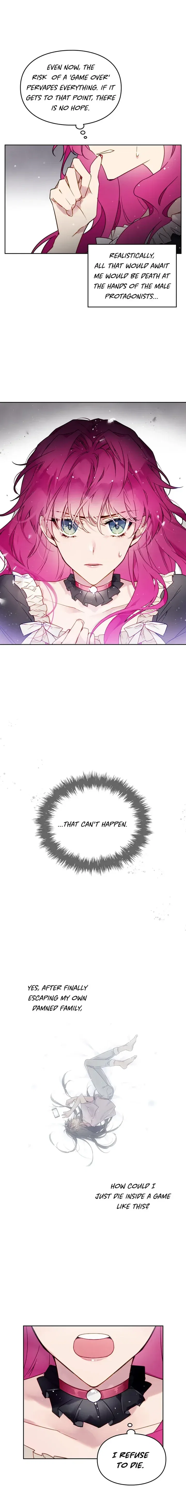 Death Is the Only Ending for the Villainess Chapter 5 – Page 10