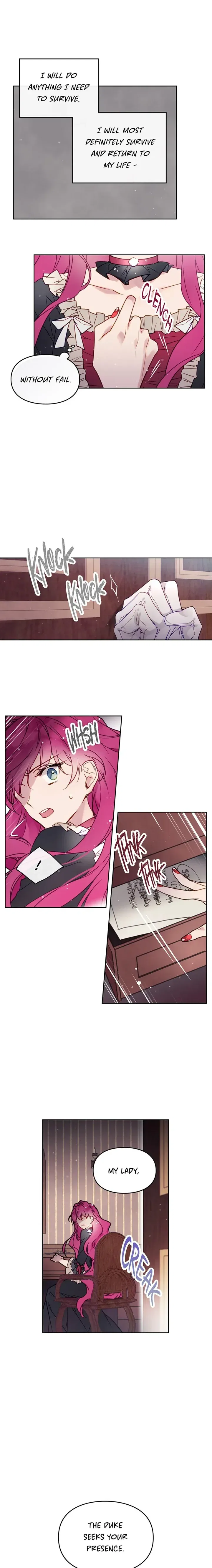 Death Is the Only Ending for the Villainess Chapter 5 – Page 11