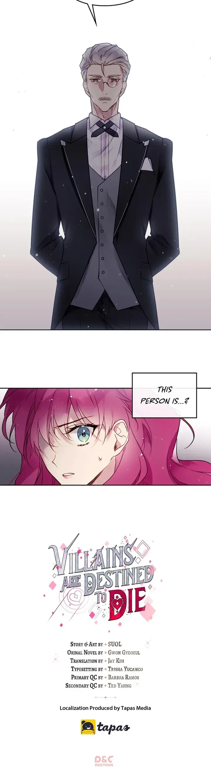 Death Is the Only Ending for the Villainess Chapter 5 – Page 12