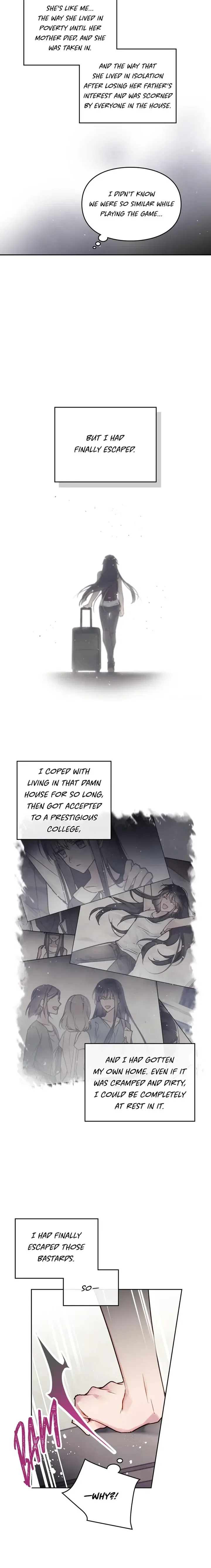 Death Is the Only Ending for the Villainess Chapter 4 – Page 6