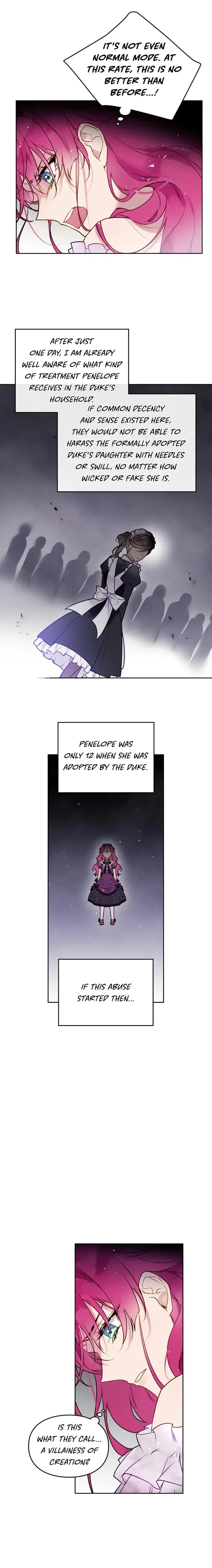 Death Is the Only Ending for the Villainess Chapter 4 – Page 7