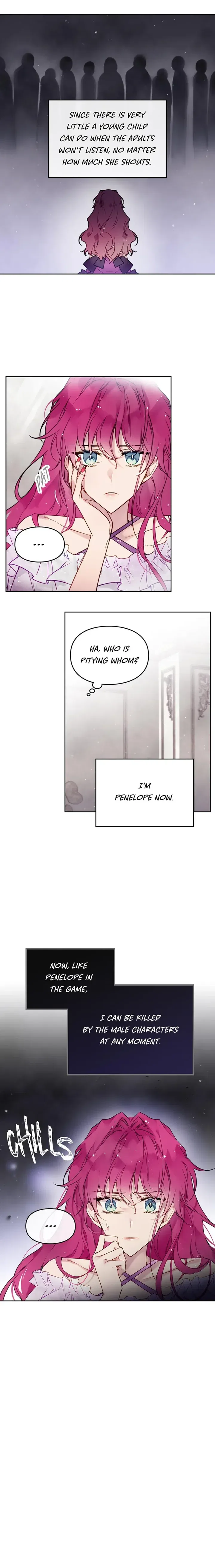 Death Is the Only Ending for the Villainess Chapter 4 – Page 8