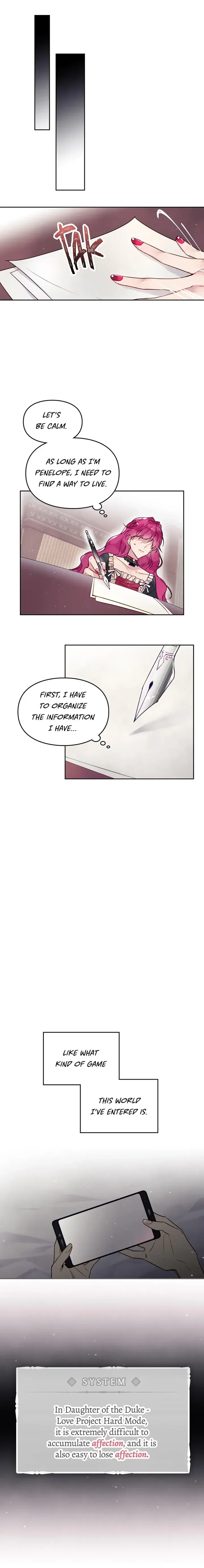 Death Is the Only Ending for the Villainess Chapter 4 – Page 9
