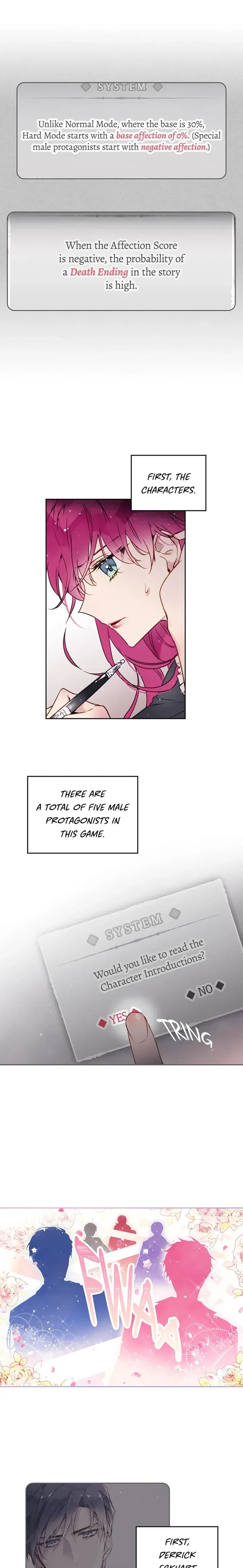 Death Is the Only Ending for the Villainess Chapter 4 – Page 10