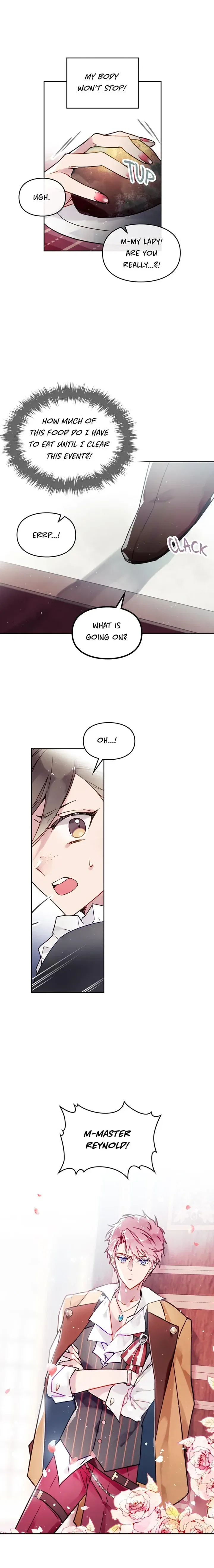 Death Is the Only Ending for the Villainess Chapter 3 – Page 4