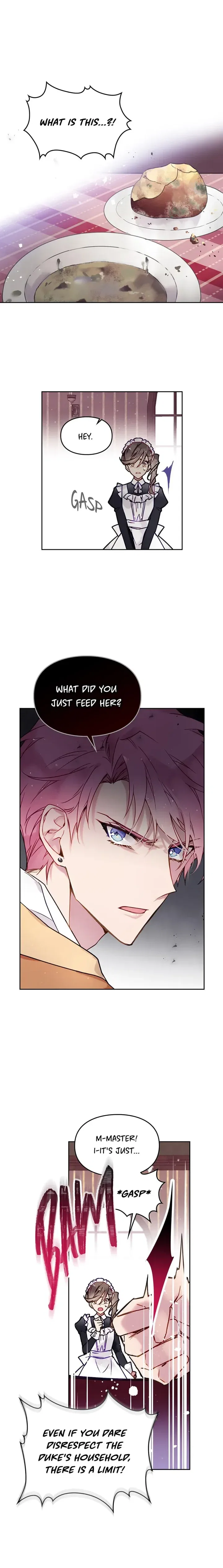 Death Is the Only Ending for the Villainess Chapter 3 – Page 7