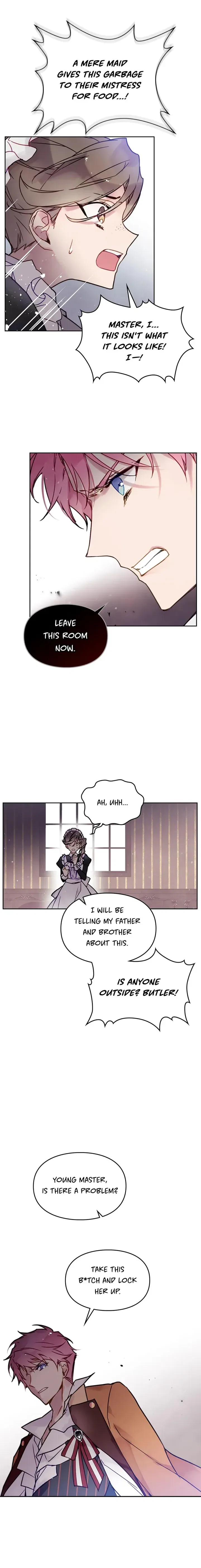 Death Is the Only Ending for the Villainess Chapter 3 – Page 8