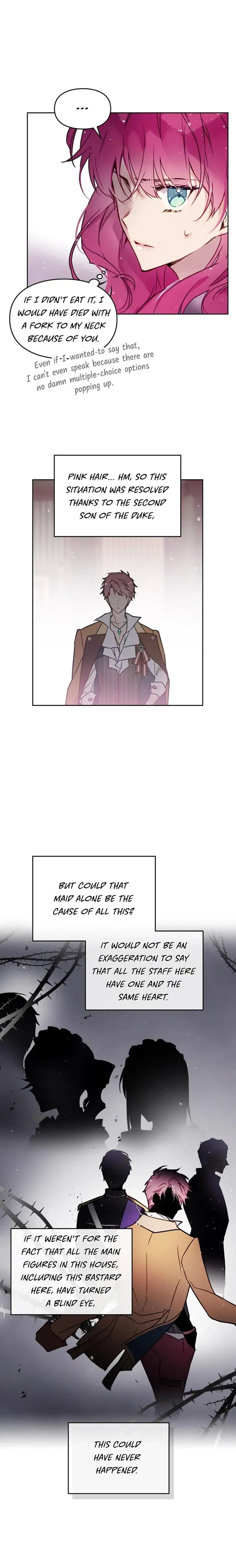 Death Is the Only Ending for the Villainess Chapter 3 – Page 10