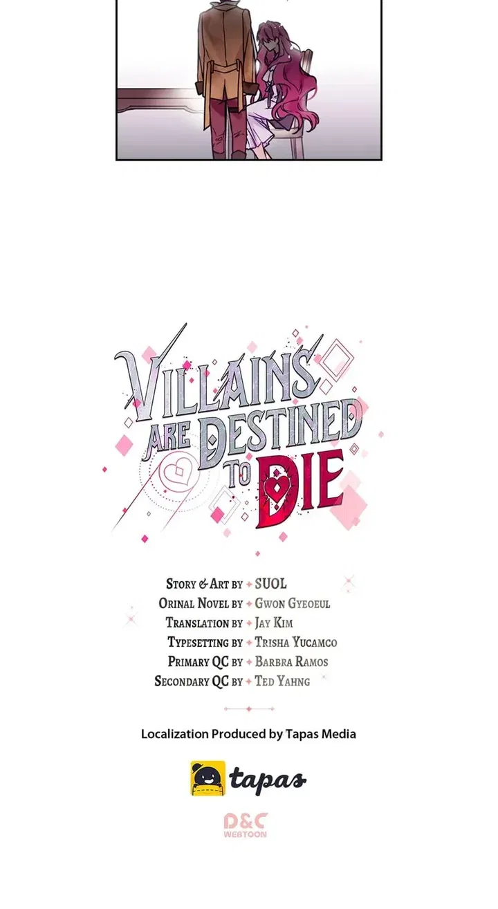 Death Is the Only Ending for the Villainess Chapter 3 – Page 12