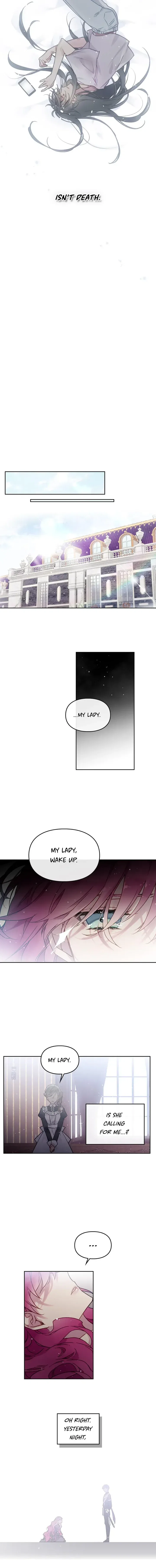Death Is the Only Ending for the Villainess Chapter 2 – Page 5