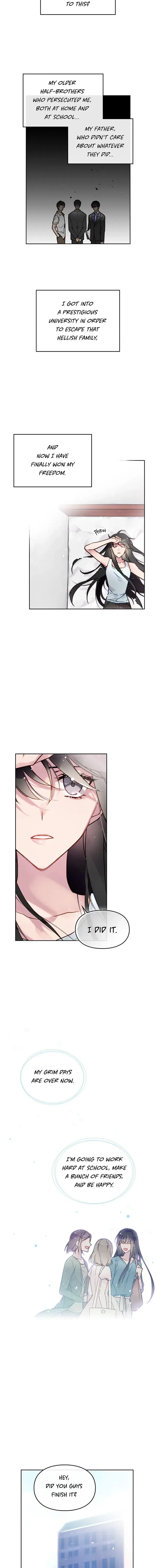 Death Is the Only Ending for the Villainess Chapter 1 – Page 4