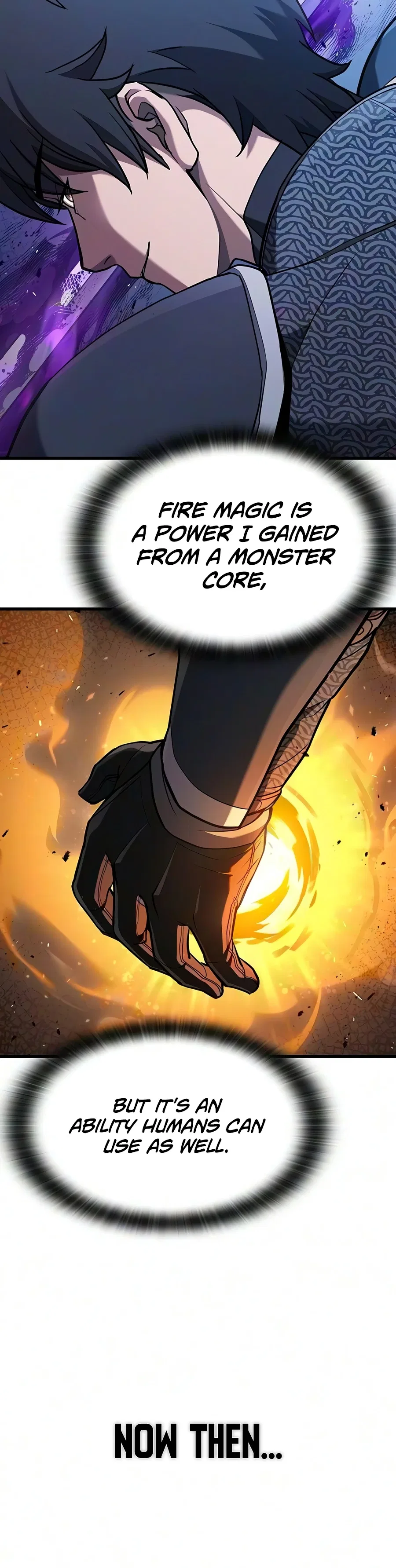 Demonic Beast Hunter Survival Guide Chapter 23 – Page 3