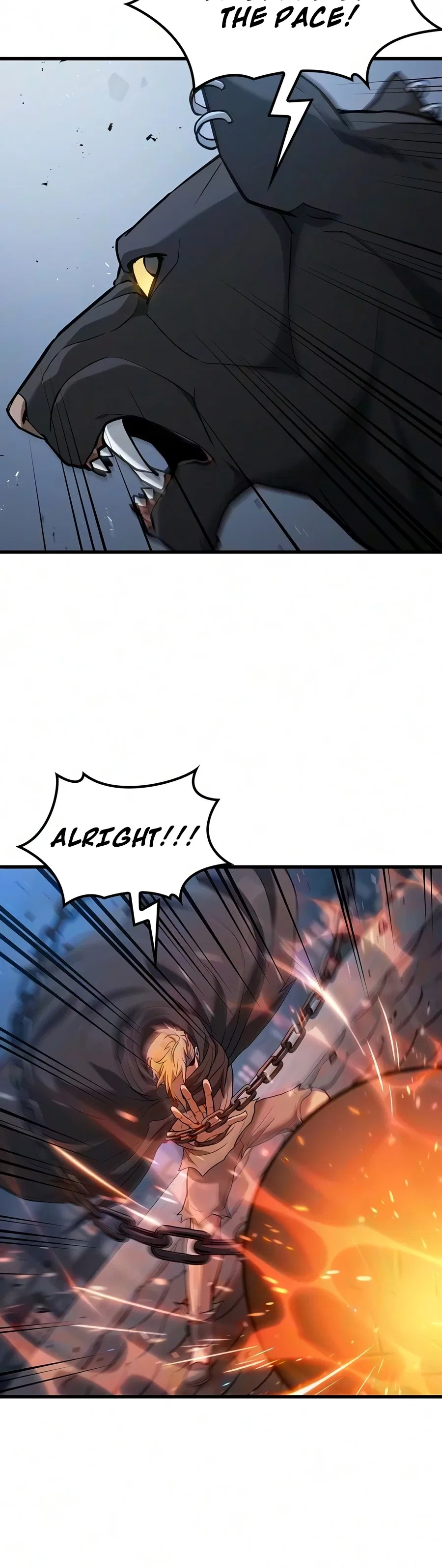 Demonic Beast Hunter Survival Guide Chapter 23 – Page 7