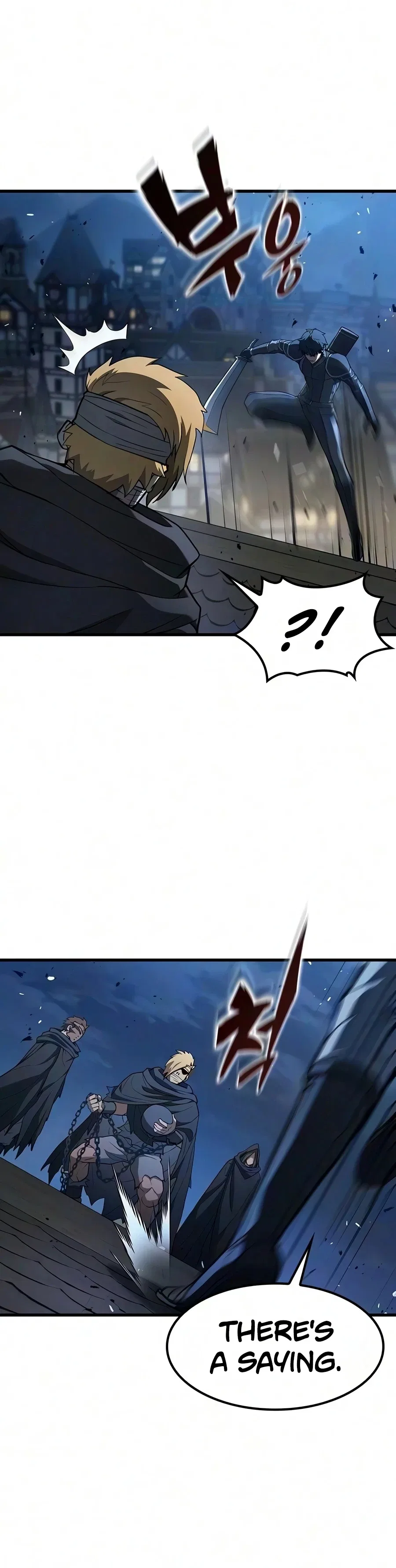 Demonic Beast Hunter Survival Guide Chapter 21 – Page 3