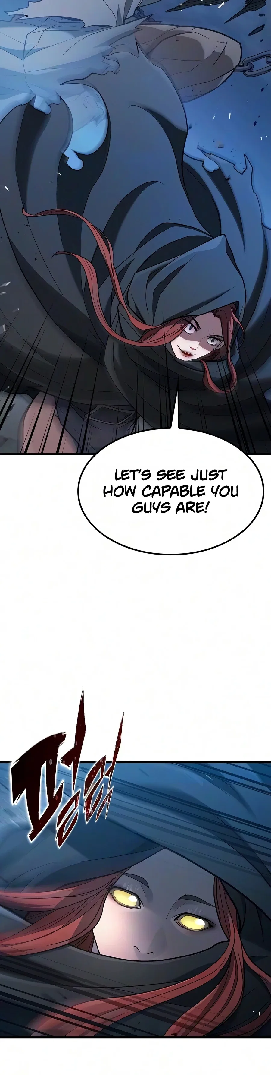 Demonic Beast Hunter Survival Guide Chapter 21 – Page 9