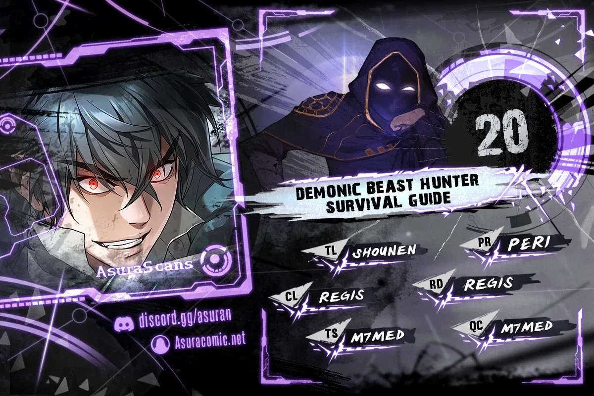 Demonic Beast Hunter Survival Guide Chapter 20 – Page 1