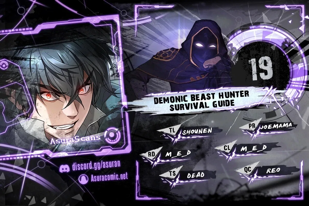Demonic Beast Hunter Survival Guide Chapter 19 – Page 1