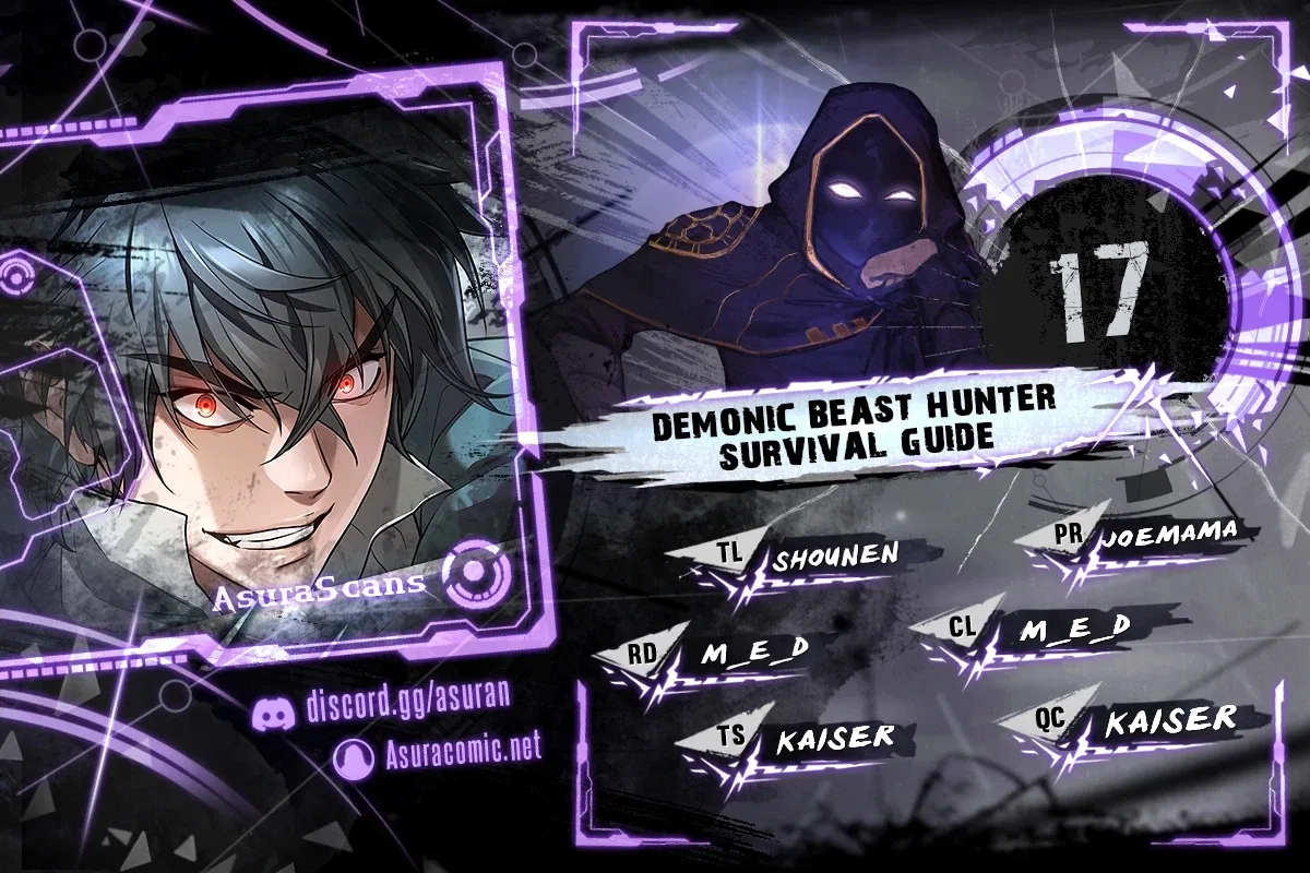Demonic Beast Hunter Survival Guide Chapter 17 – Page 1