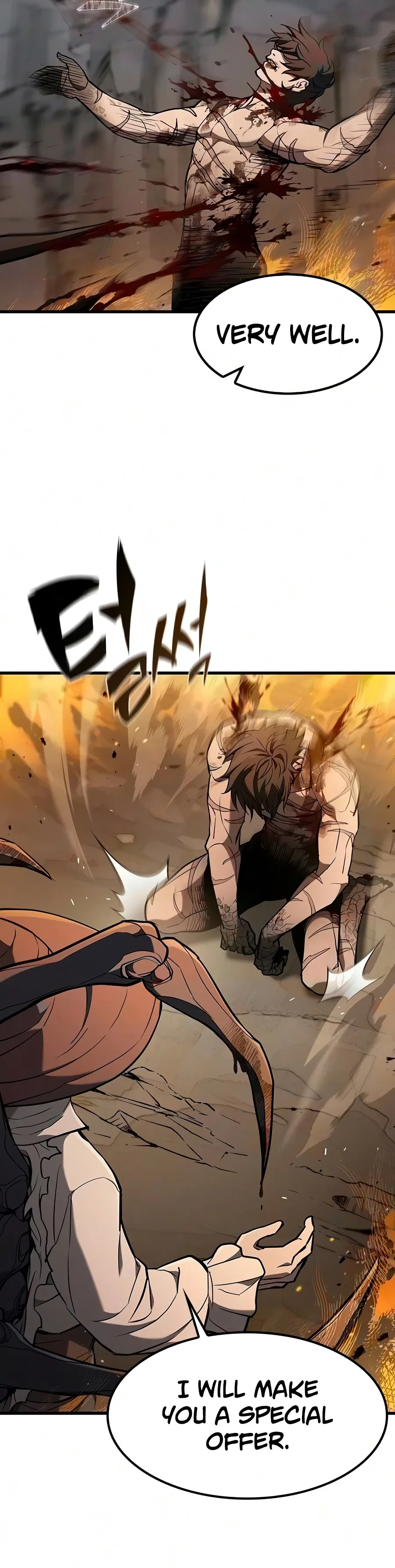 Demonic Beast Hunter Survival Guide Chapter 17 – Page 15