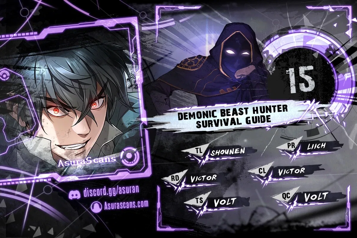 Demonic Beast Hunter Survival Guide Chapter 15 – Page 1