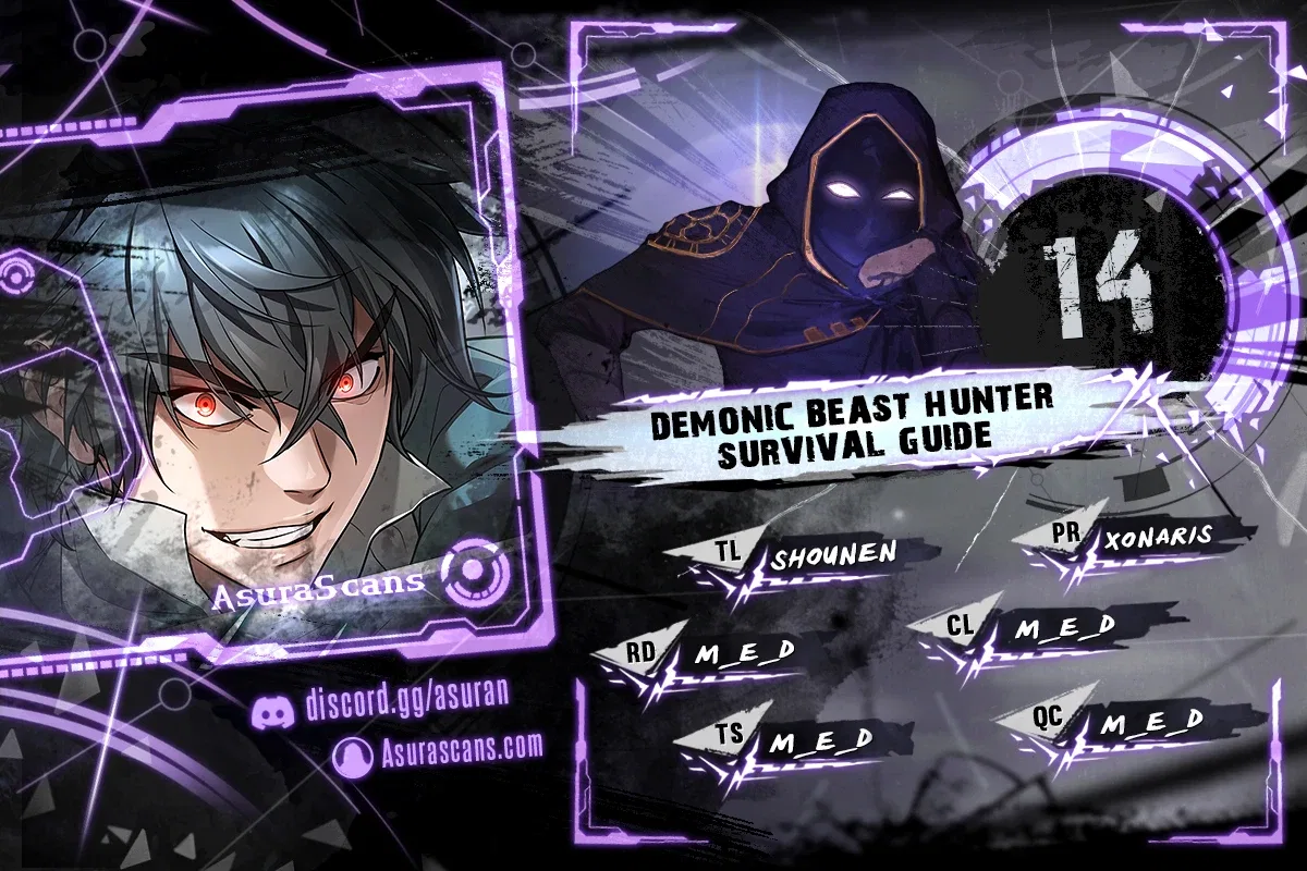 Demonic Beast Hunter Survival Guide Chapter 14 – Page 1