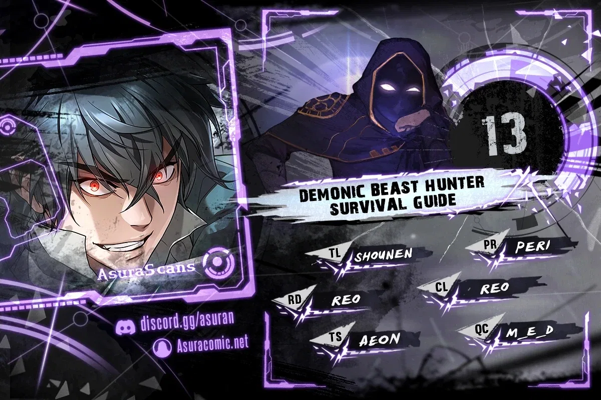 Demonic Beast Hunter Survival Guide Chapter 13 – Page 1
