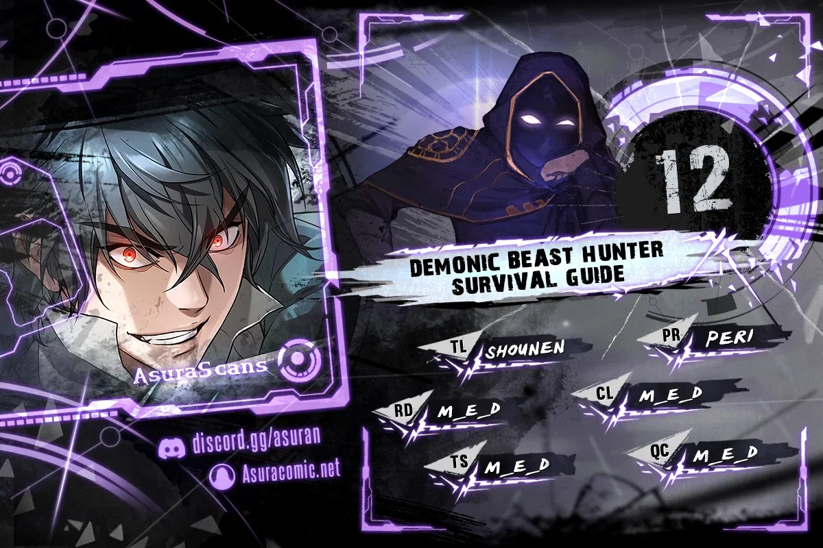 Demonic Beast Hunter Survival Guide Chapter 12 – Page 1