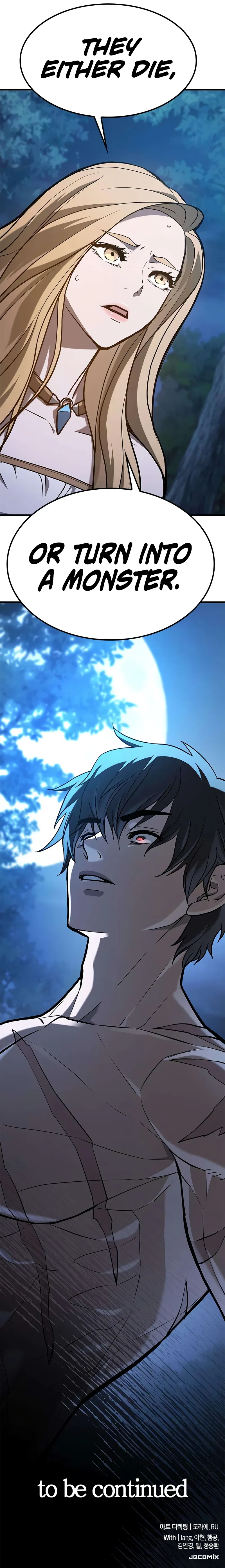 Demonic Beast Hunter Survival Guide Chapter 6 – Page 15