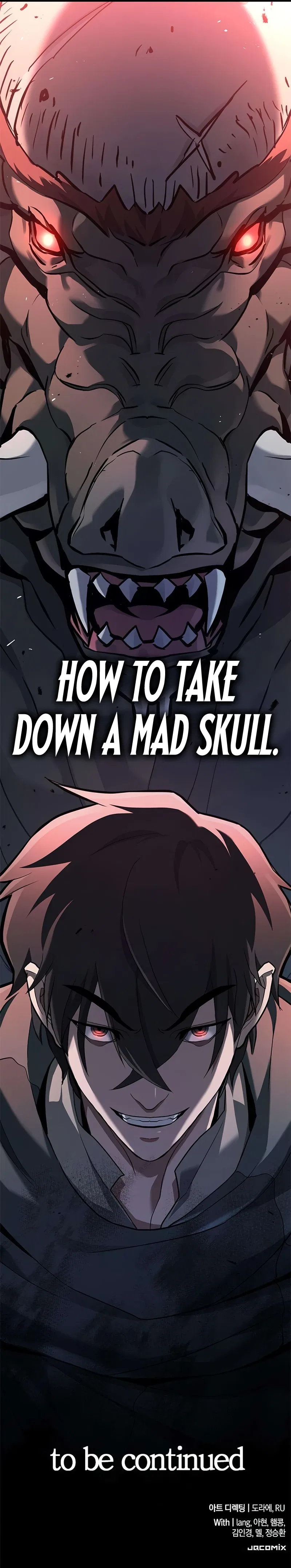 Demonic Beast Hunter Survival Guide Chapter 4 – Page 16