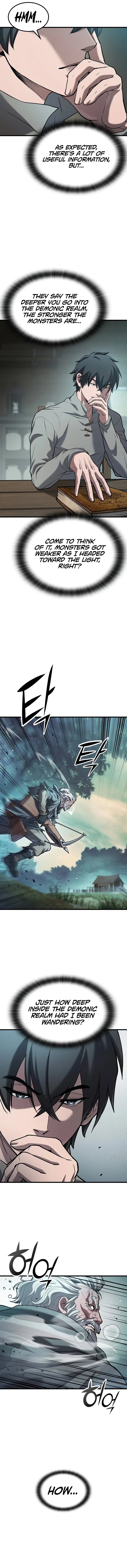 Demonic Beast Hunter Survival Guide Chapter 1 – Page 14