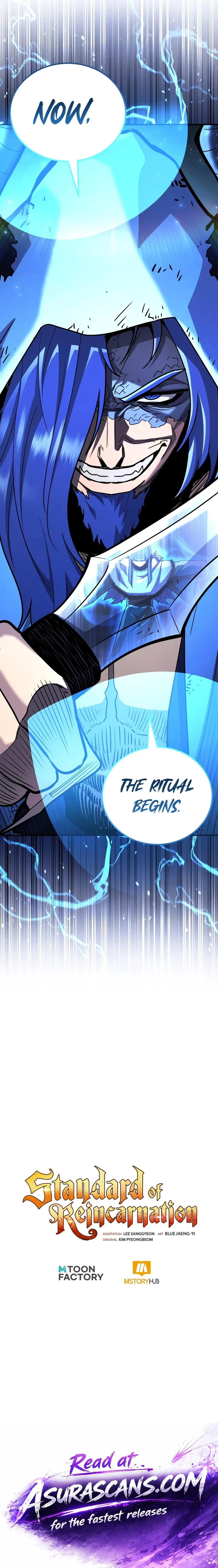 Standard of Reincarnation Chapter 187 – Page 25
