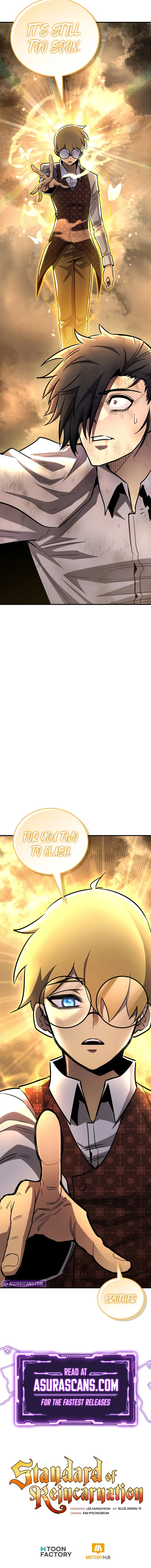 Standard of Reincarnation Chapter 166 – Page 17