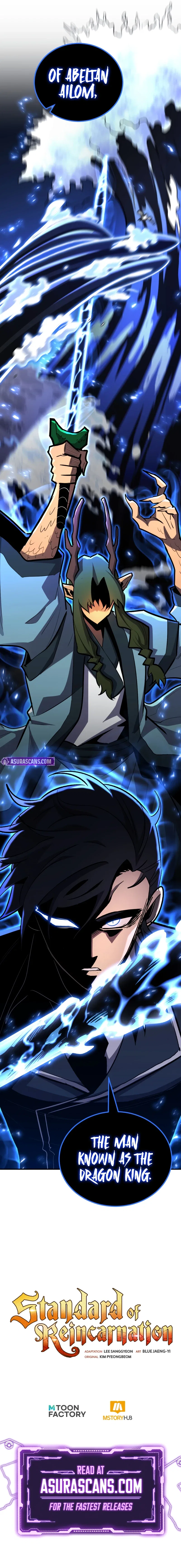 Standard of Reincarnation Chapter 148 – Page 18