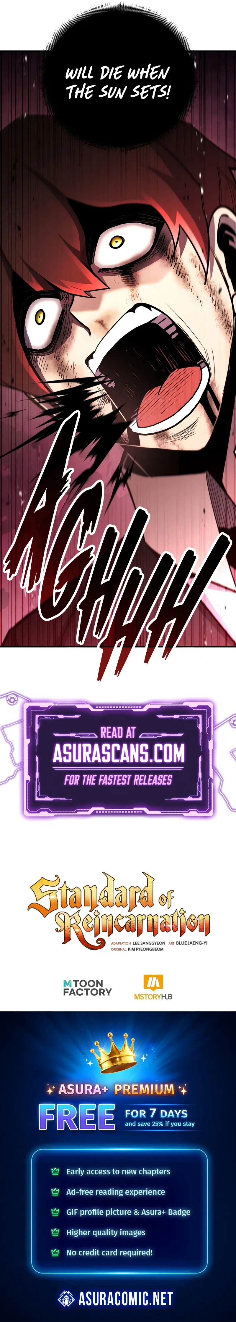 Standard of Reincarnation Chapter 146 – Page 17