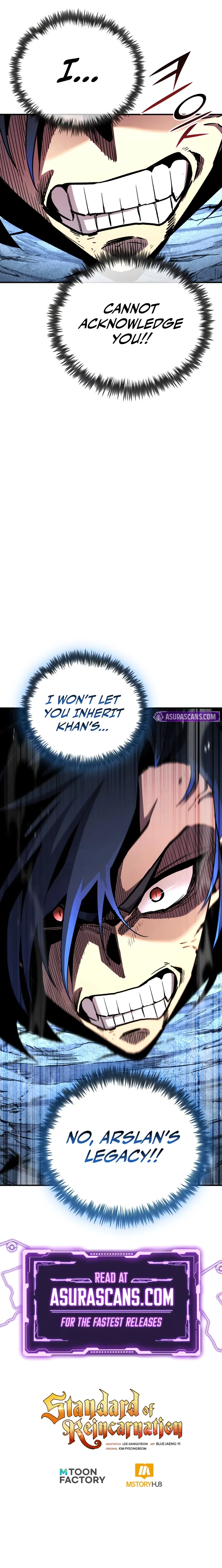 Standard of Reincarnation Chapter 145 – Page 15