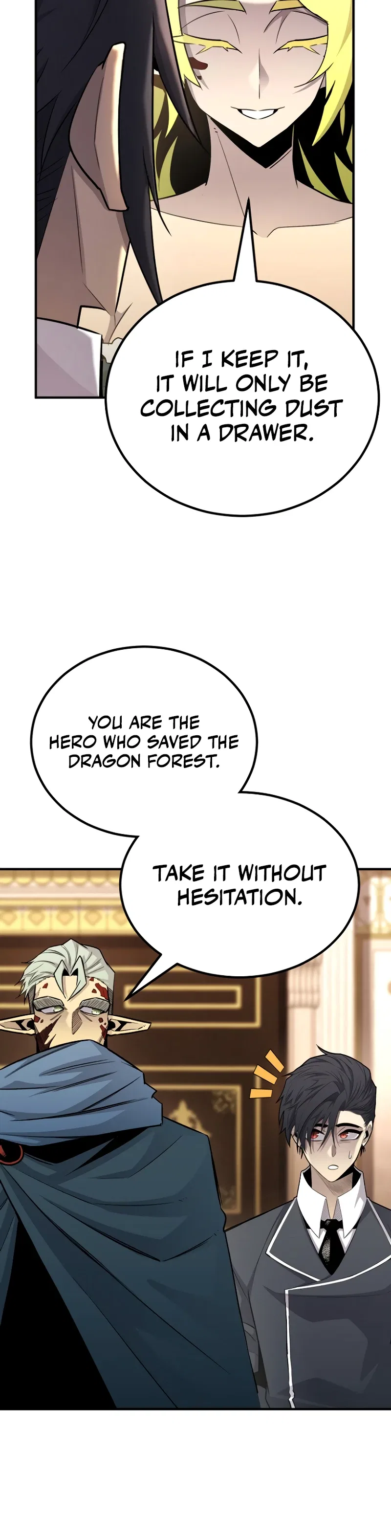 Standard of Reincarnation Chapter 130 – Page 9