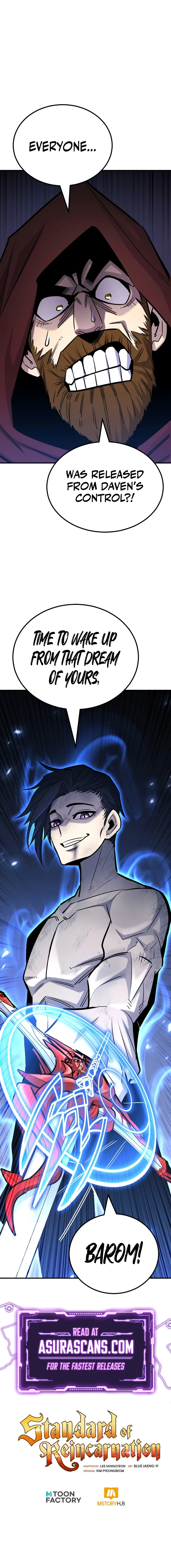 Standard of Reincarnation Chapter 127 – Page 16
