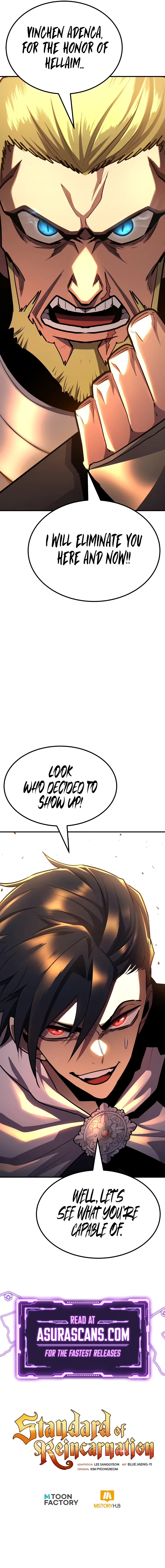 Standard of Reincarnation Chapter 103 – Page 15