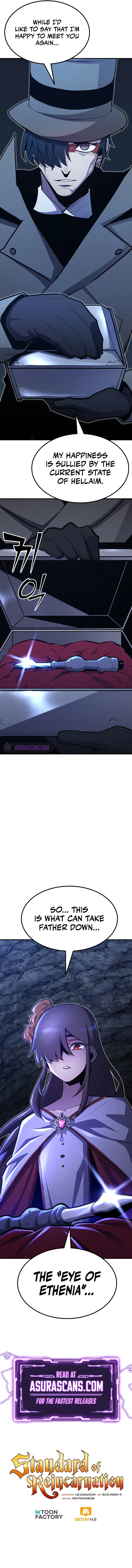 Standard of Reincarnation Chapter 101 – Page 15