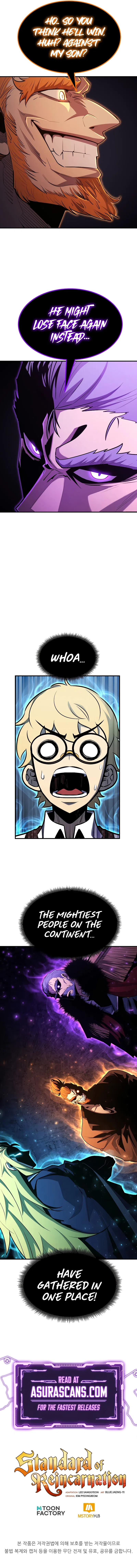 Standard of Reincarnation Chapter 99 – Page 19