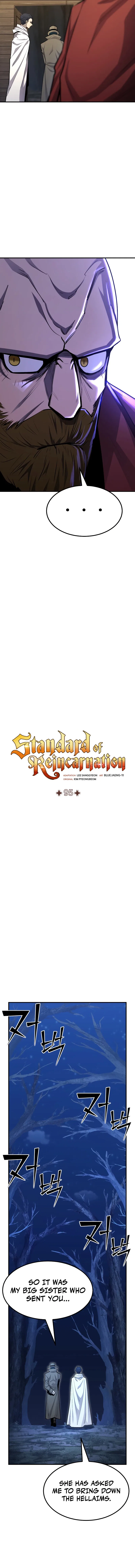 Standard of Reincarnation Chapter 95 – Page 8