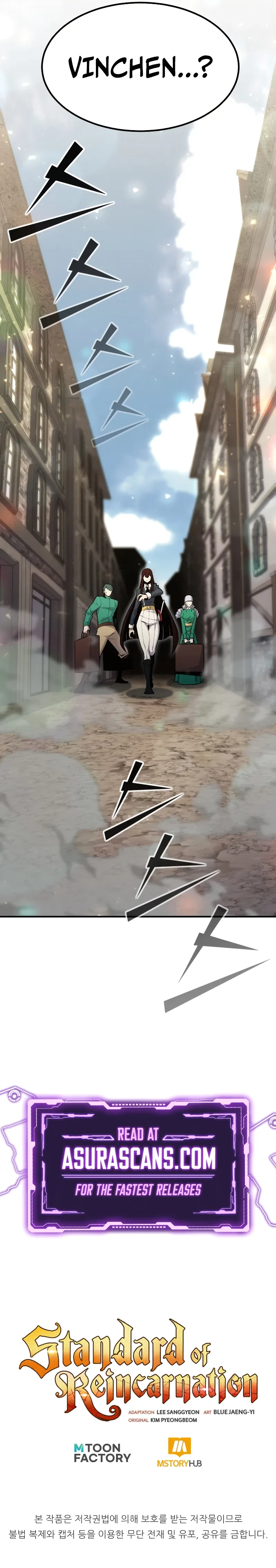 Standard of Reincarnation Chapter 93 – Page 19