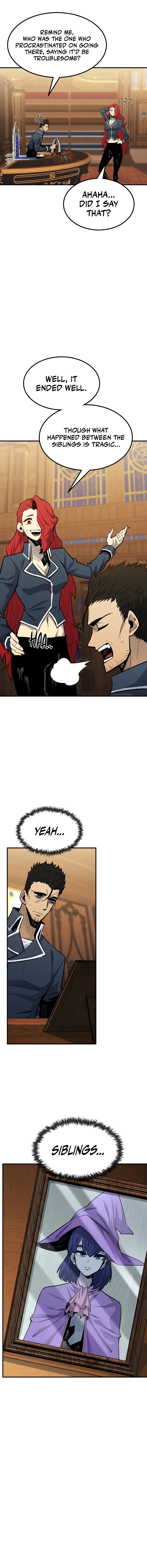 Standard of Reincarnation Chapter 91 – Page 6