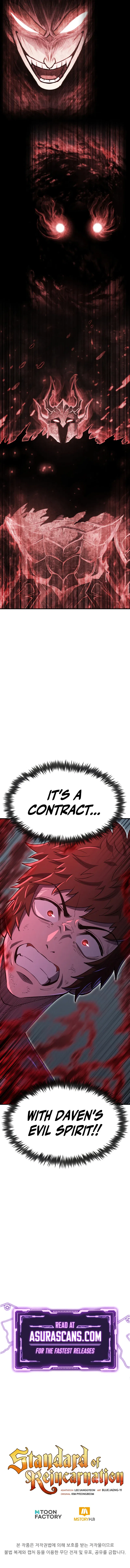 Standard of Reincarnation Chapter 81 – Page 13