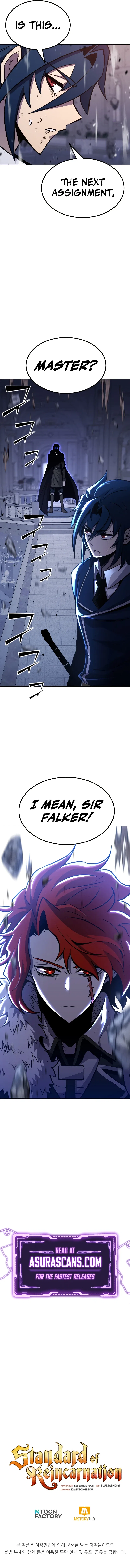 Standard of Reincarnation Chapter 70 – Page 15