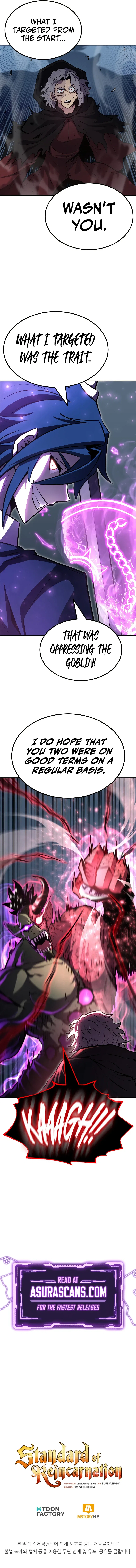 Standard of Reincarnation Chapter 64 – Page 13